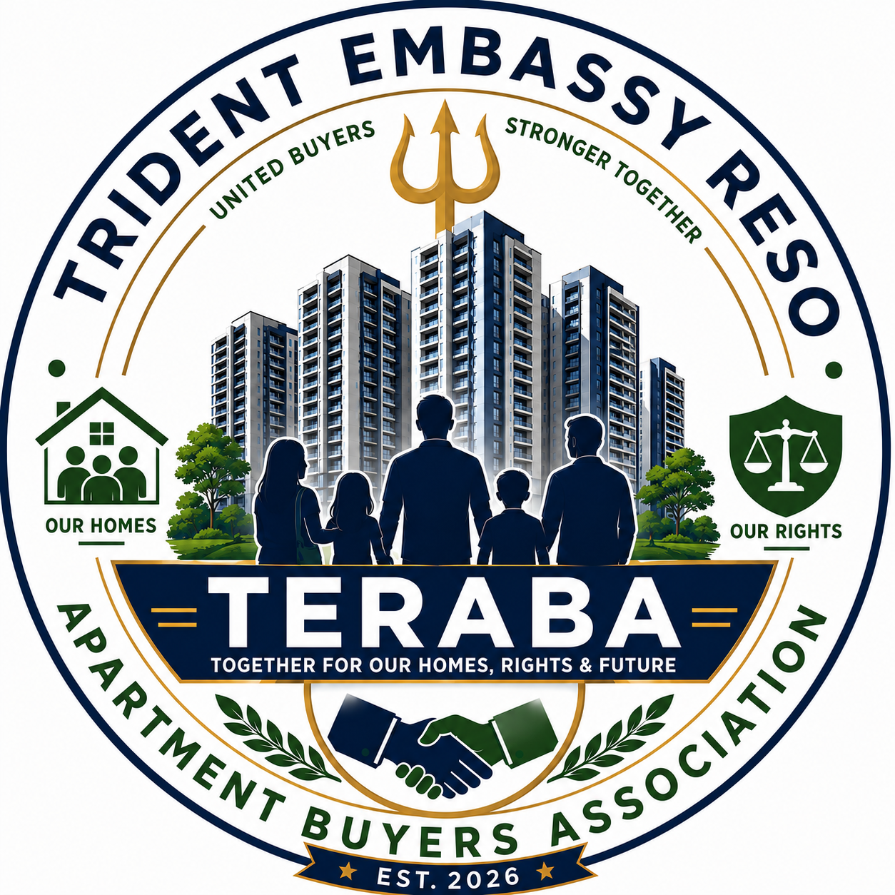 TERABA crest